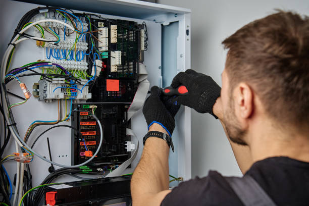 Licensed Electrical Panel Upgrade service in Bourbon, IN - No Joke electrician